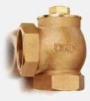 Bronze Angle Lift Check Valve