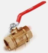 Bronze Ball Valve Screwed