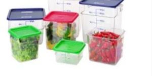 Plastic Storage Containers