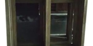 Teak Wood Window Shutter