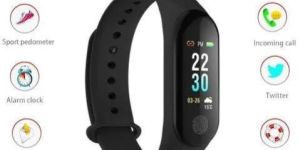 M3 Fitness Band