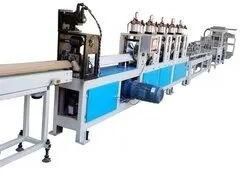 Paper Edge Protector Machine