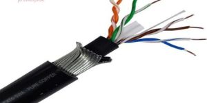 Cat6 Armoured LAN Cable