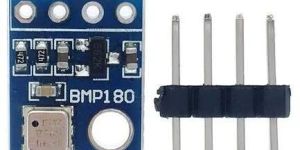 Digital Barometric Pressure Sensor