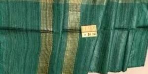 TUSSAR GHICHA SILK SAREE