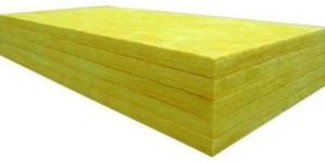 Glass Wool Insulation Board