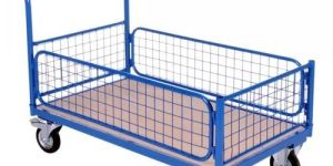 Heavy Duty Platform Trolley