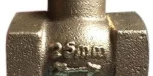 Brass Vertical Check Valve