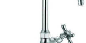 Laboratory Brass 2 Way Cock