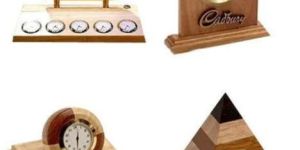 Office Corporate Table Clock