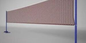 Badminton Pole