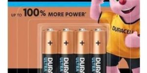 Alcaline Duracell AAA Battery