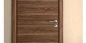 Teak Elements Flush Door