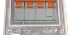 Weatherproof MCB Box