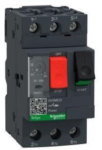 Motor Protection Circuit Breaker