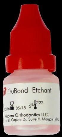 Orthodontic Trubond Etchants