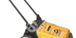 Manual Sweeper Cleaning Machine