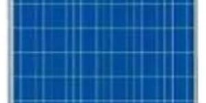 Polycrystalline Solar Power Panel