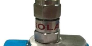 Pressure Gauge Valve