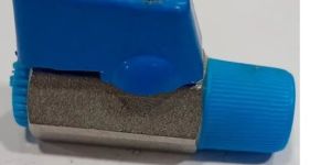 Screwed Mini Ball Valve