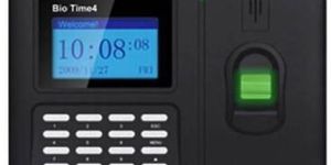 Biometric Fingerprint Scanner