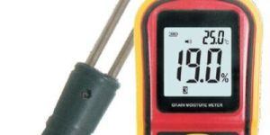 Digital Moisture Meter