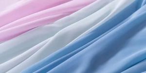 Polyester Georgette Fabric