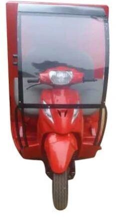 Mobile Scooter Food Cart