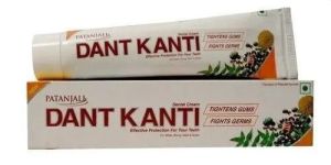 Patanjali Dant Kanti Toothpaste