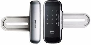 Samsung Glass Door Lock