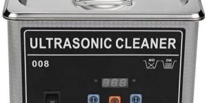 Ultrasonic Cleaner