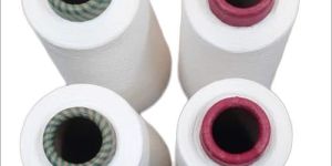 Light White Open End Yarn