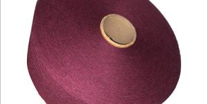 Maroon Open End Yarn