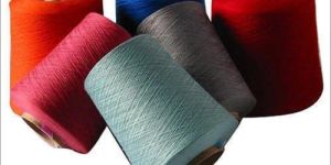 Multicolor Open End Cotton Yarn