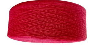 Red Cotton Yarn