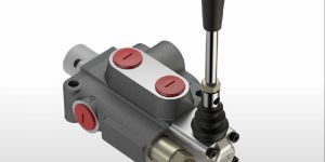 Lever Operated Directional Control Valve