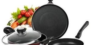 Non-Stick Aluminium Pan Cookware Set