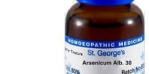 Homeopathic Dilutions