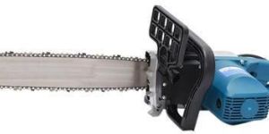 Electric Chain Saw