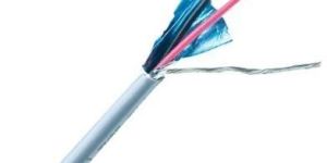 2 Core Shielded Wire