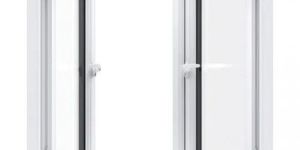 UPVC Sliding Windows
