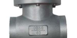 Cryogenic Check Valve