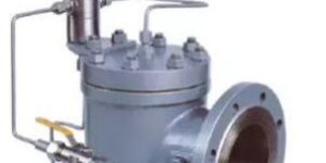 Pilot Operated Safety Valve