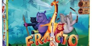 Fracto: A 3-in-1 Educational Card Game