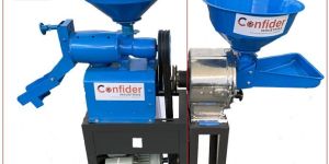 Milling Mini Rice Mill