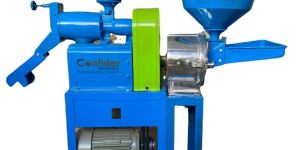 Rice Mill with Normal Motor (Milling)