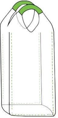 One & Two Loop FIBC Bag