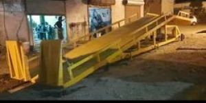 Industrial Hydraulic Ramp