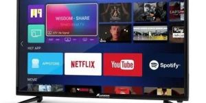 Smart LED TV