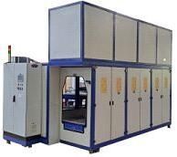 Rtul Optical Multistage Ultrasonic Cleaning Machine